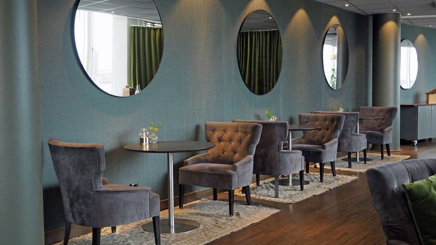 Фото Hilton Stockholm Slussen