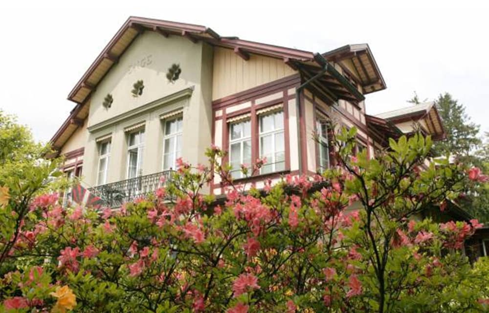 Фото Unique Hotel Innere Enge