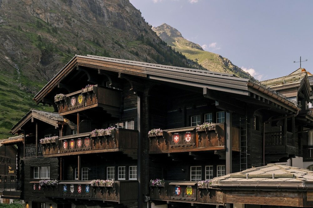 Фото SchlossHotel Zermatt – Active & Cbd SPA Hotel