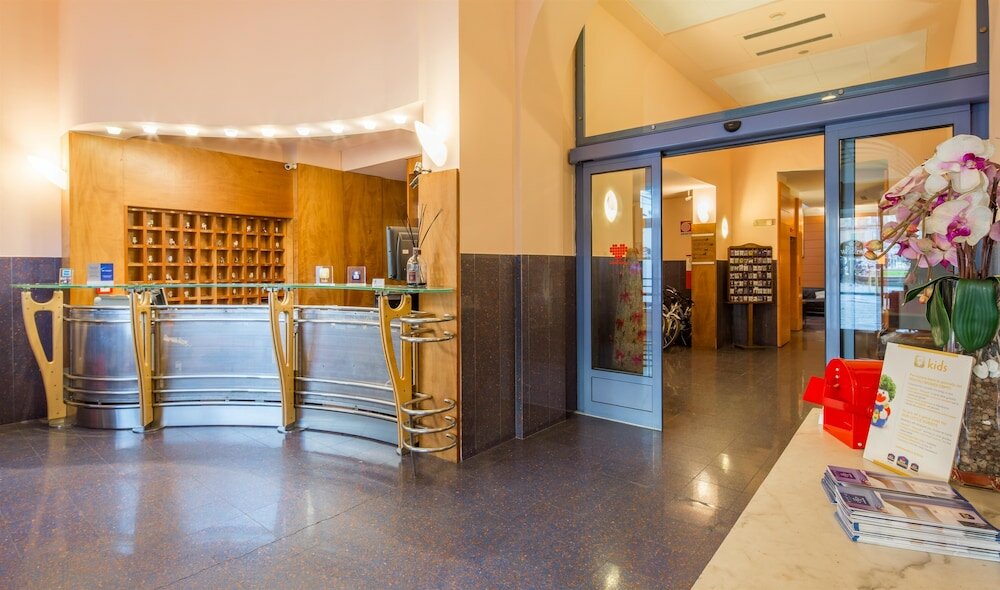 Фото Best Western Hotel Plaza