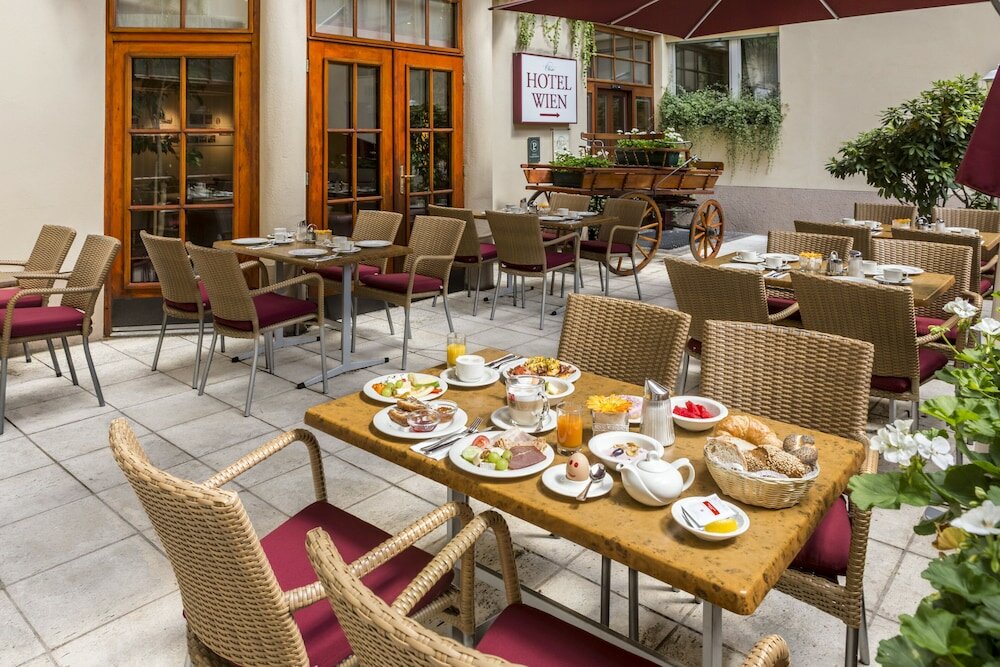 Фото Austria Classic Hotel Wien