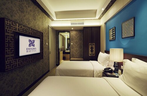 Внешний вид отеля Estadia Hotel в Малакке, фото 3