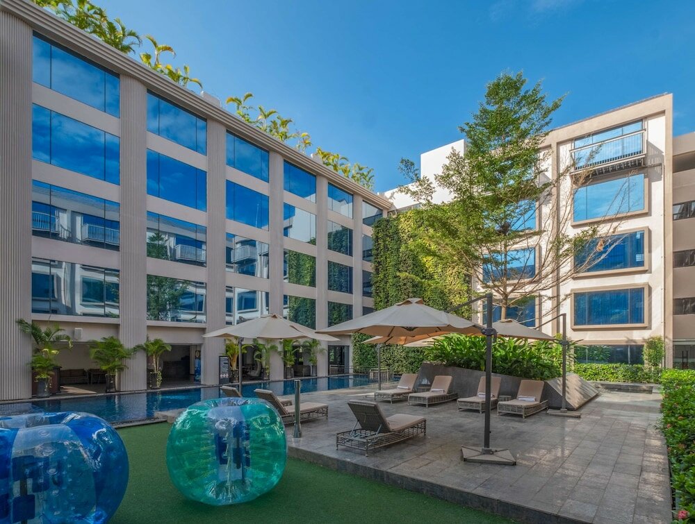 Фото Hyatt Centric Candolim Goa