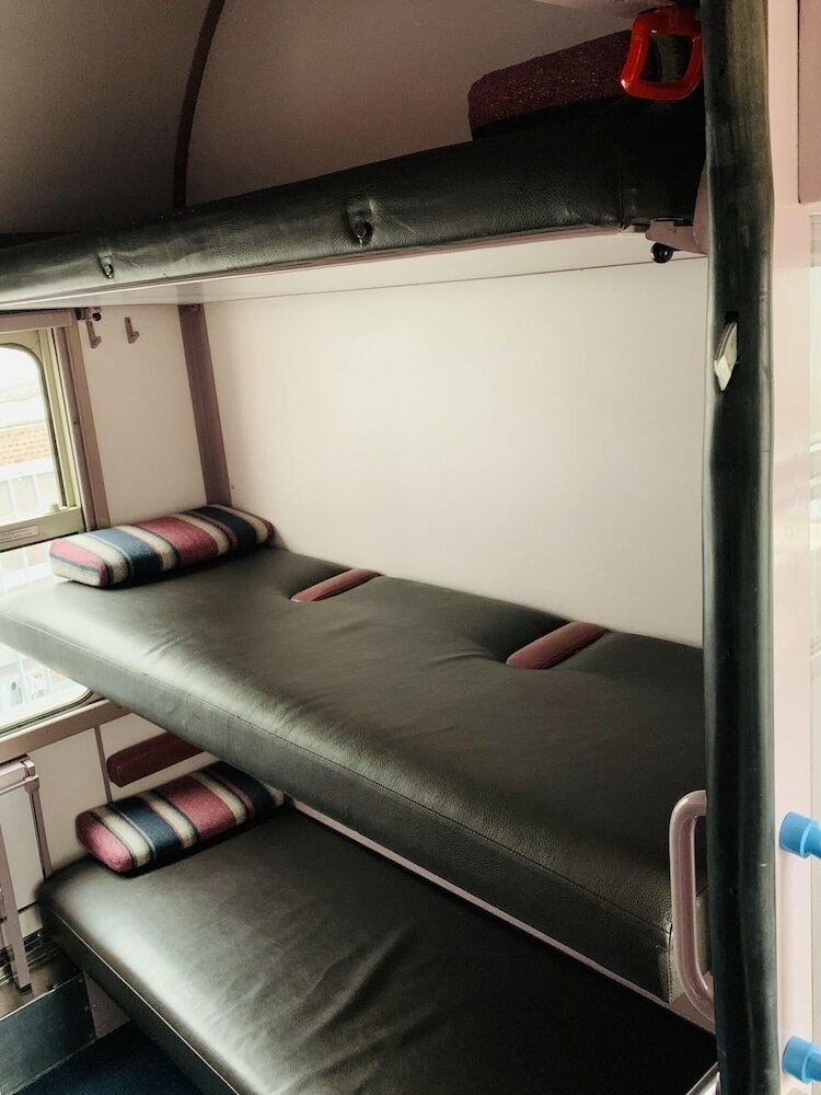 Фото Train Hostel