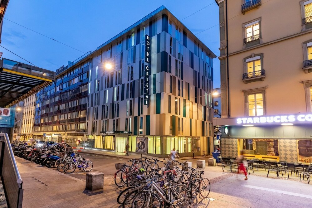 Фото Hotel Cristal