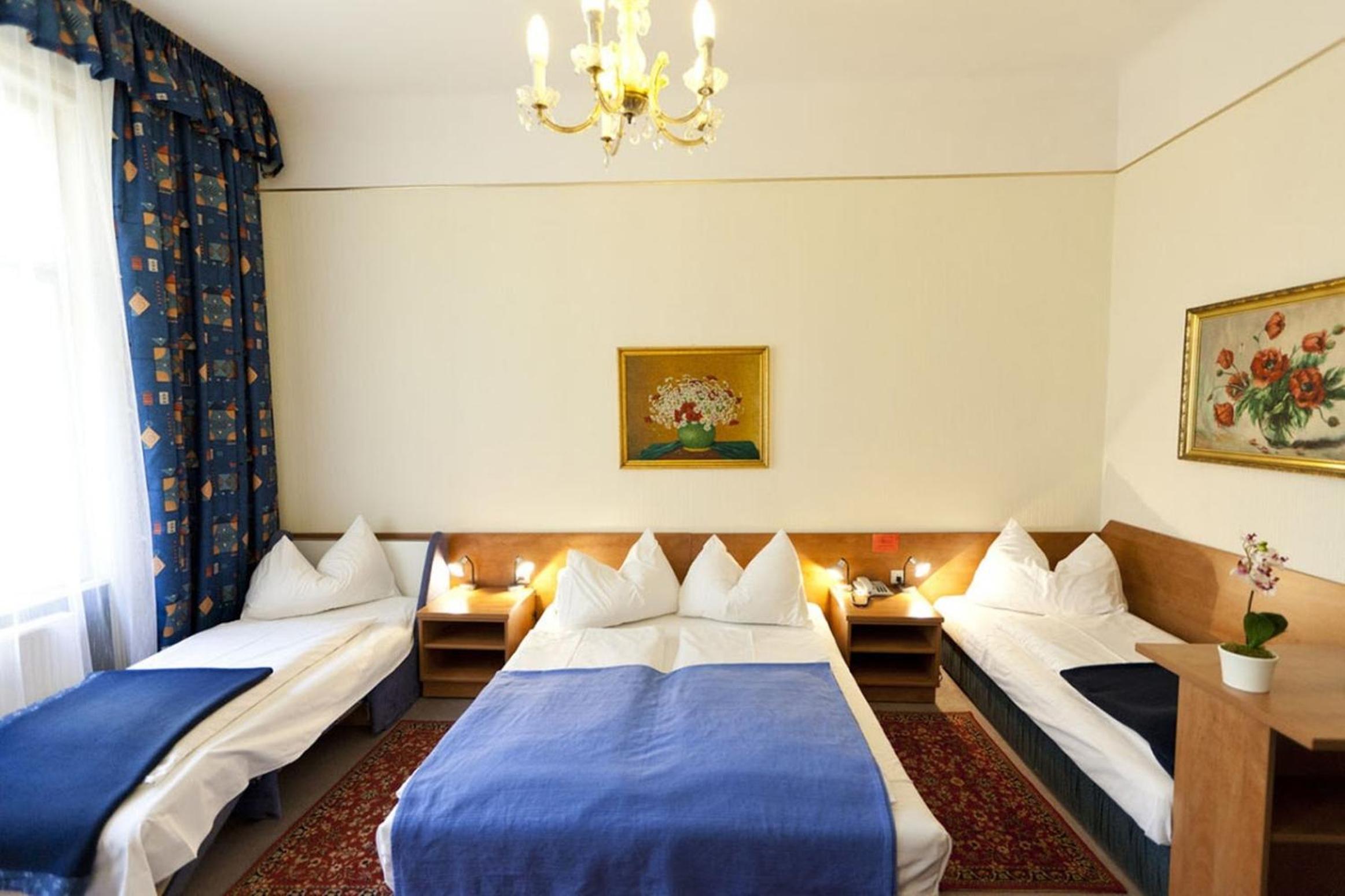 Фото Hotel-Pension Bleckmann