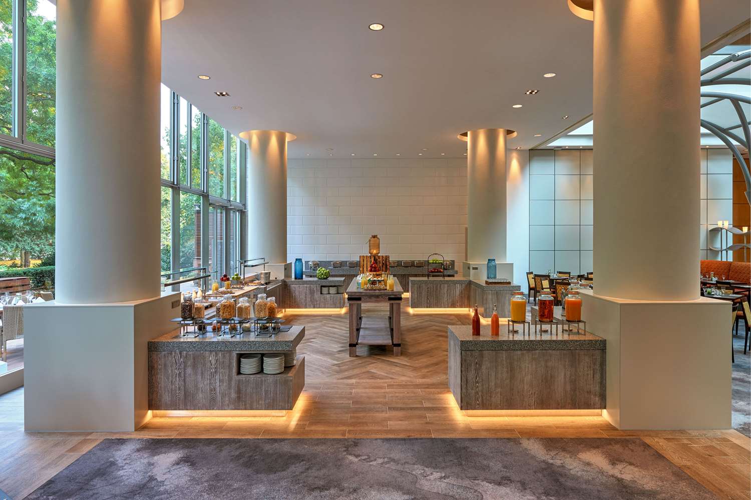 Фото Hilton Frankfurt City Centre