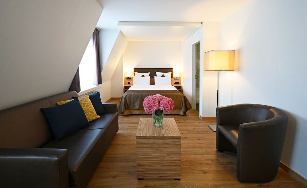 Фото Hotel Stoller Zurich