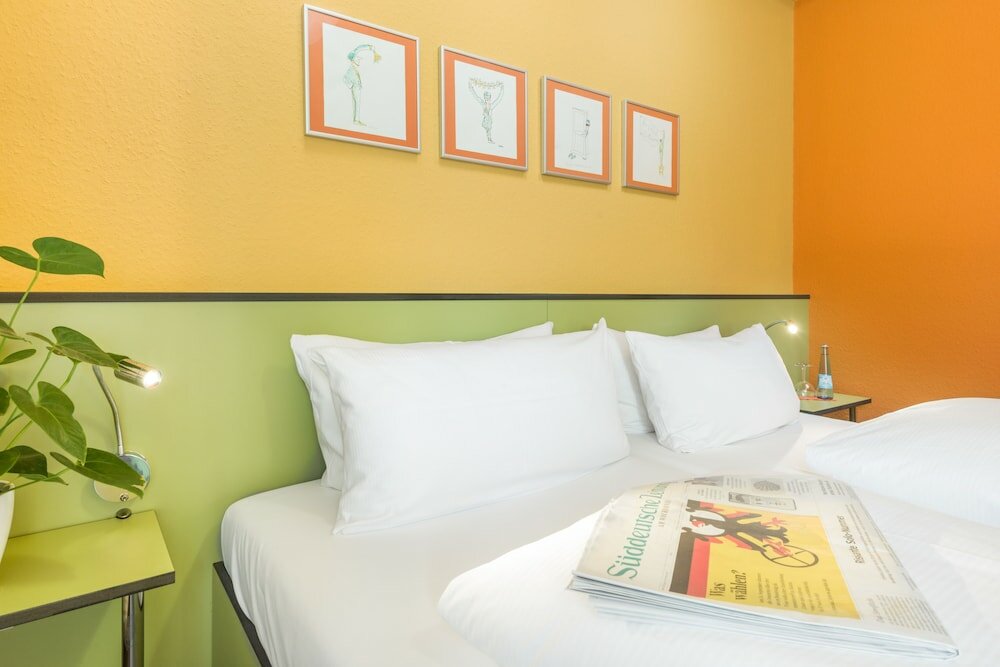 Фото Hotel Bischofslinde