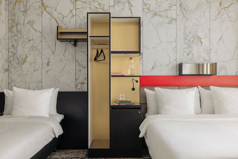 Фото The Lancaster Hotel Amsterdam