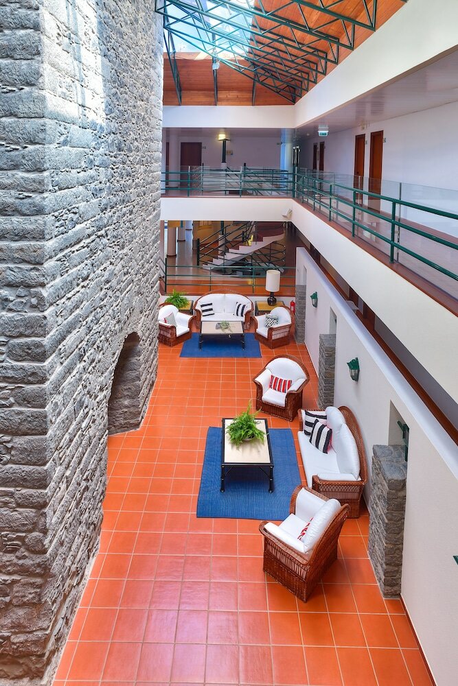 Фото Отель Torre Praia Hotel