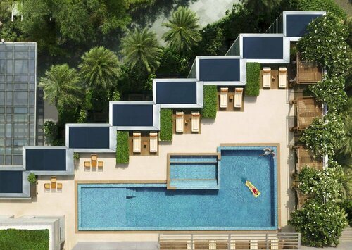 Внешний вид отеля Отель Four Seasons Hotel Mumbai в Мумбаях, фото 5