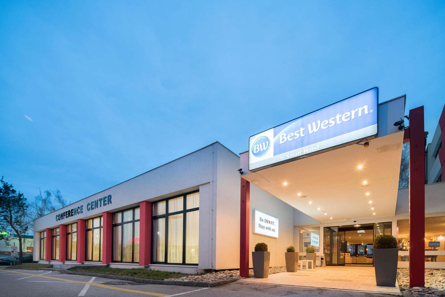 Фото Best Western Smart Hotel