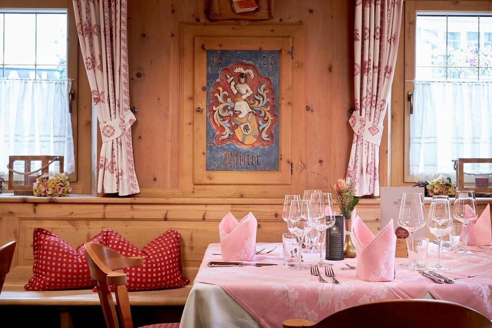 Фото Hotel Neue Post