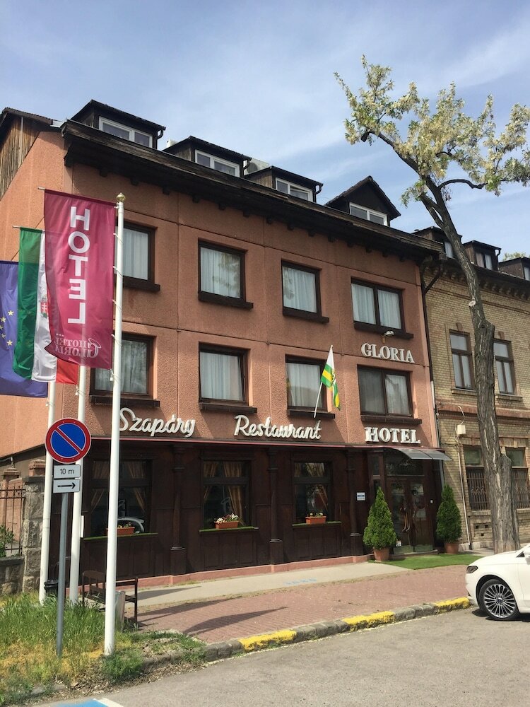 Фото Hotel Gloria Budapest