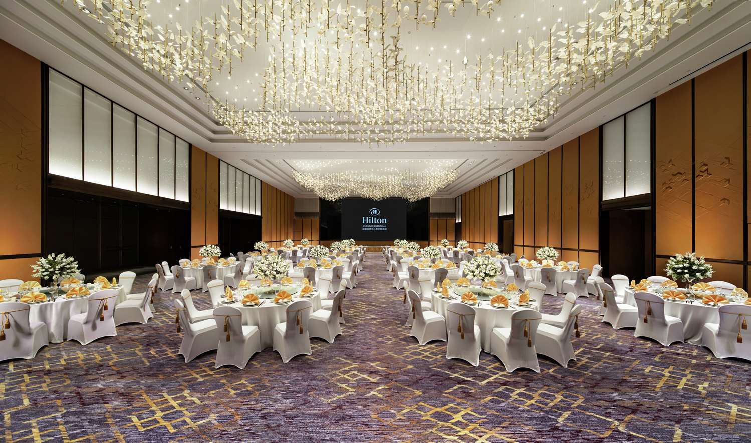 Фото Hilton Chengdu Chenghua