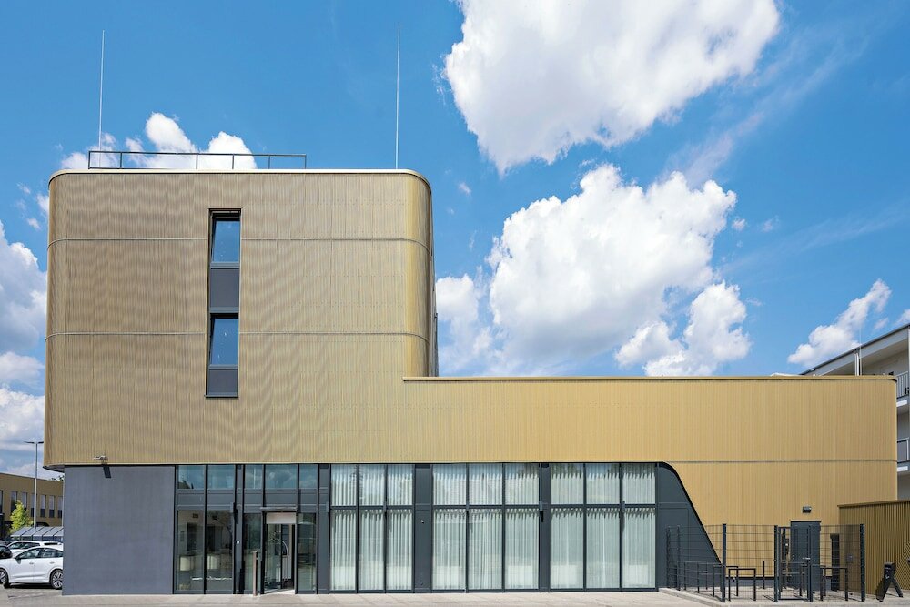 Фото Styles Hotel Nördlingen