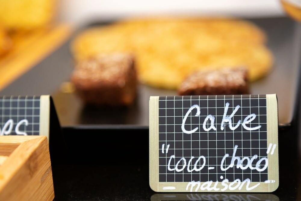 Фото Hôtel La Tour de Nesle La Rochelle Vieux Port