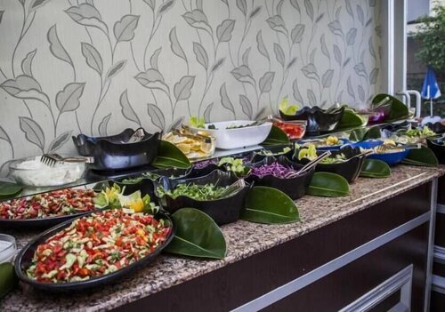 Гостиница Клеопатра Мелисса Отель в Аланье