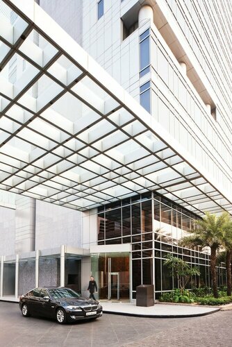 Внешний вид отеля Отель Four Seasons Hotel Mumbai в Мумбаях, фото 4
