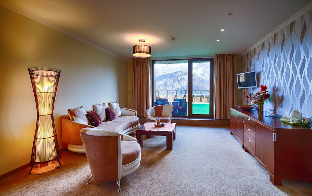 Фото Hotel Montfort Wellness & SPA Tatranská Javorina