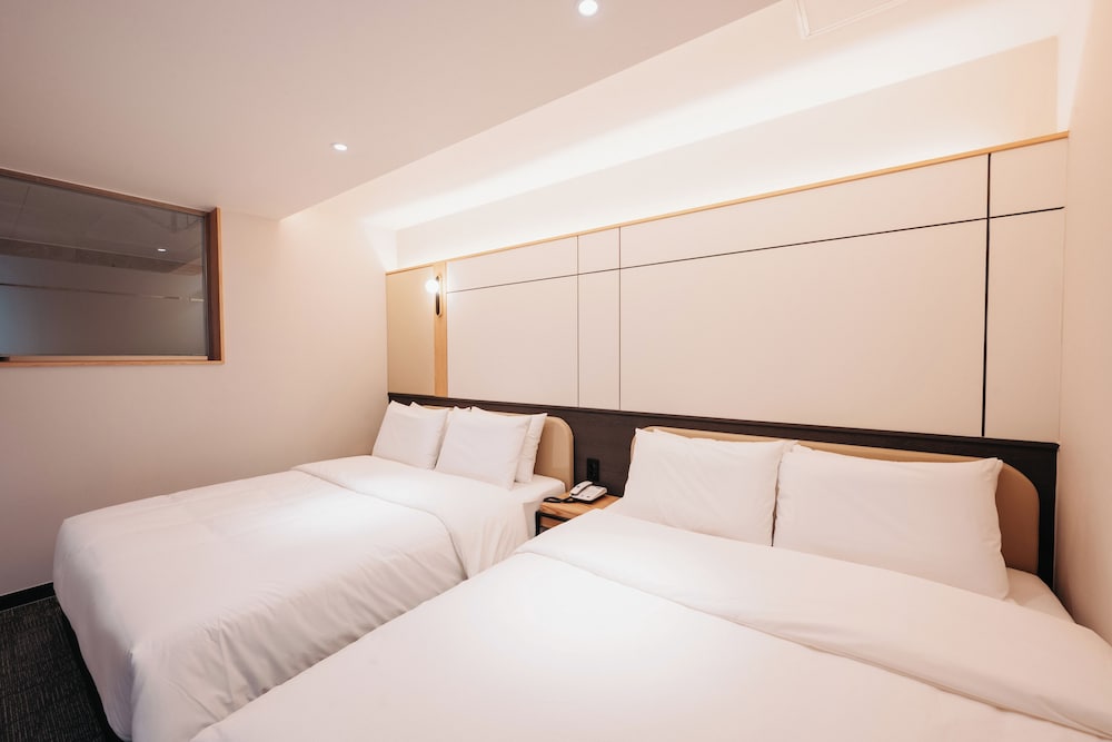 Фото Hotel Ignis Busan Seomyeon