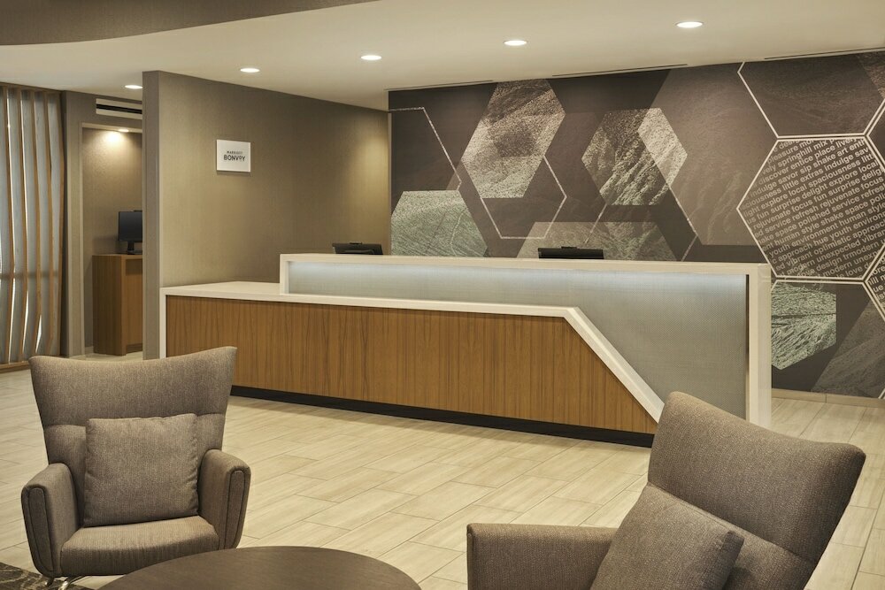 Фото Springhill Suites by Marriott Las Vegas Airport