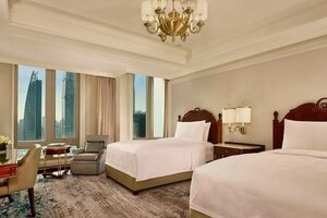 Гостиница The Ritz Carlton Guangzhou