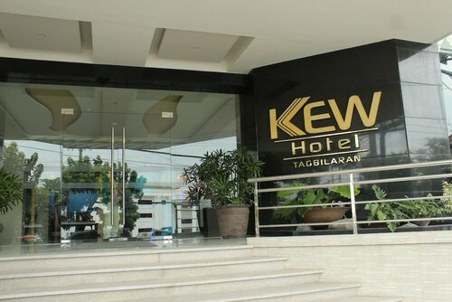 Гостиница Kew Hotel в Тагбиларане