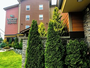 Гостиница Aspen Suites Hotel Sitka