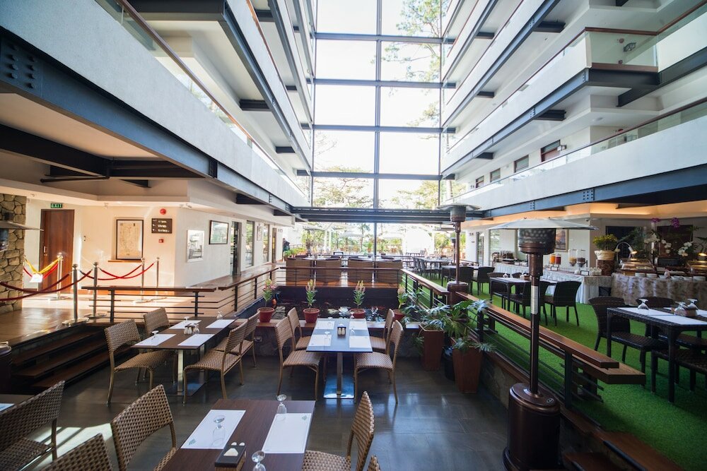 Фото Grand Sierra Pines Baguio