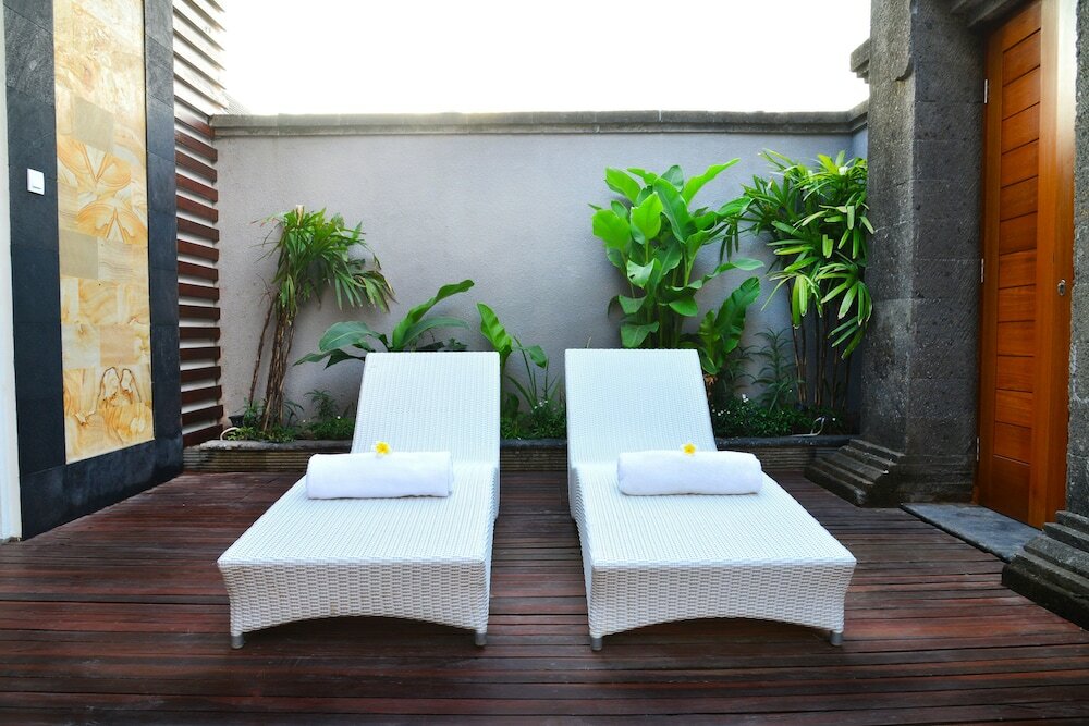 Фото Bali Nyuh Gading Villa