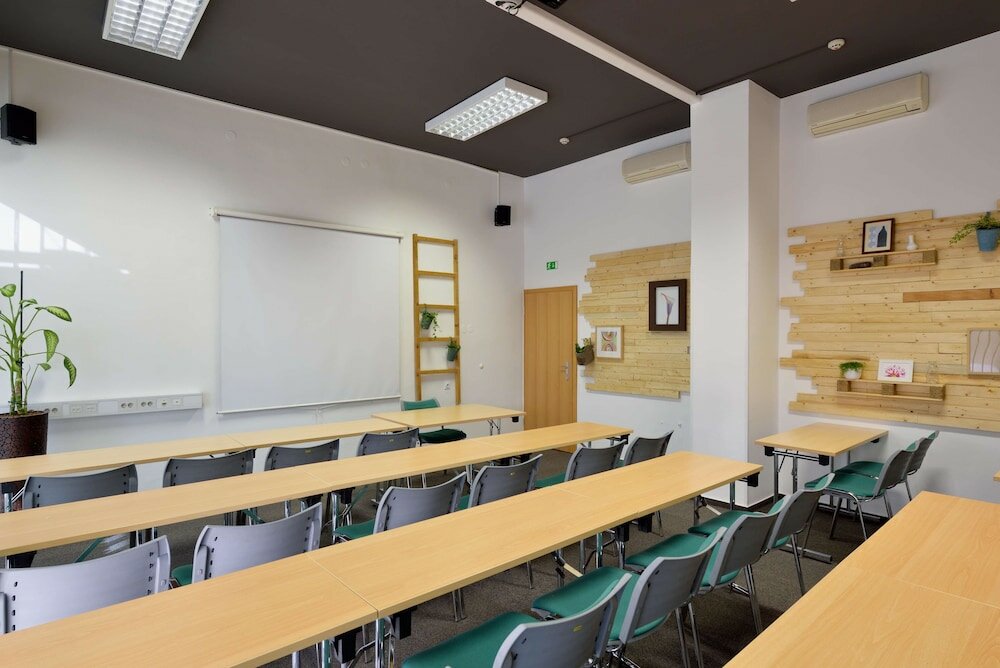 Фото B&b Hotel Ljubljana Park