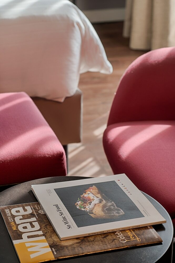 Фото Radisson Blu Hotel Milan