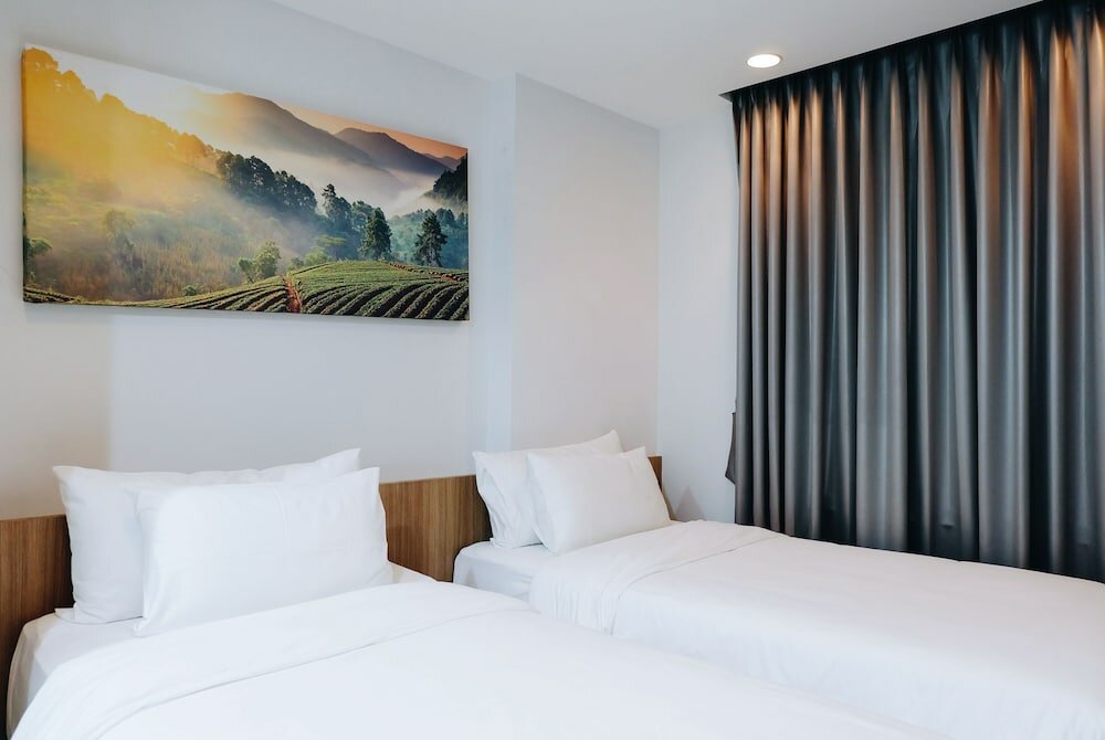 Фото Brique Hotel Chiang Mai