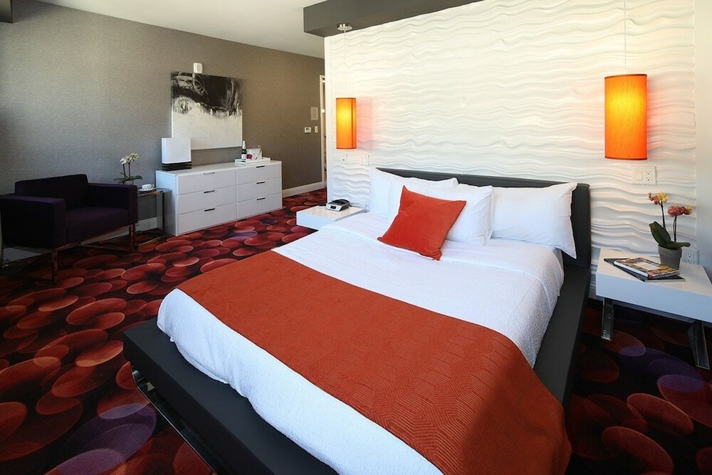 Фото Lexen Hotel Hollywood Walk of Fame