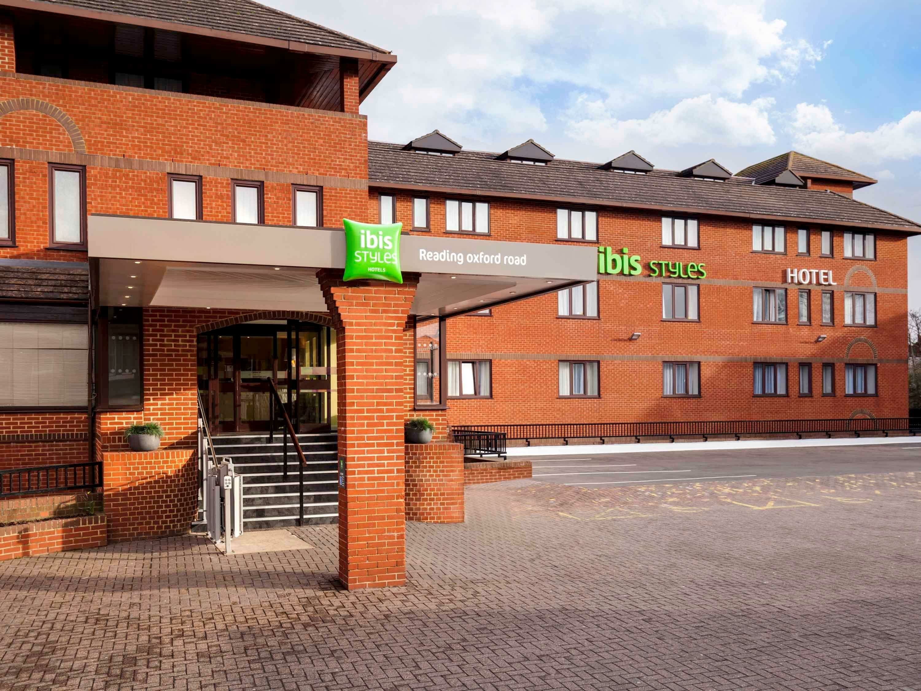 Фото Ibis Styles Reading Oxford Road