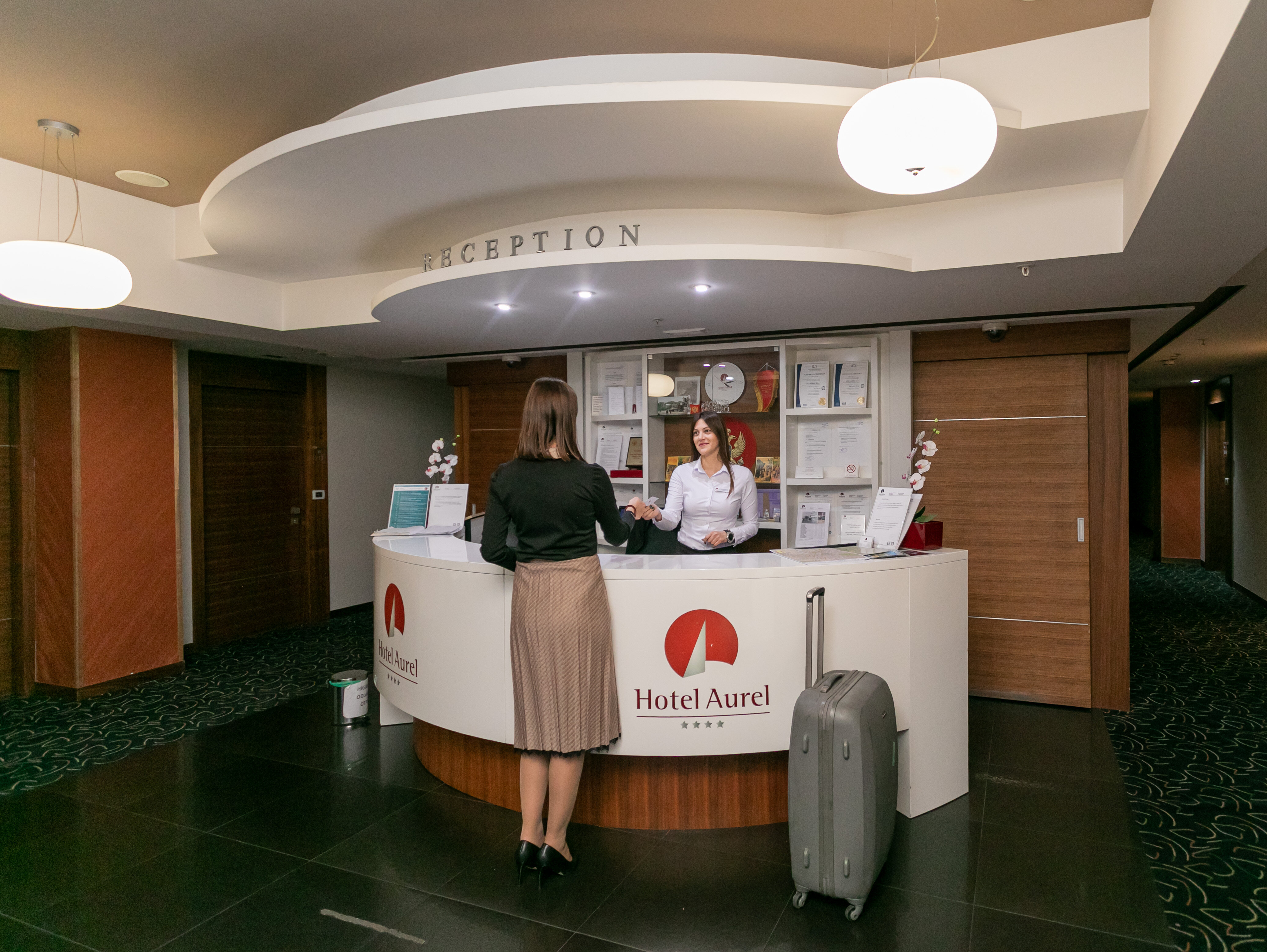 Фото Hotel Aurel