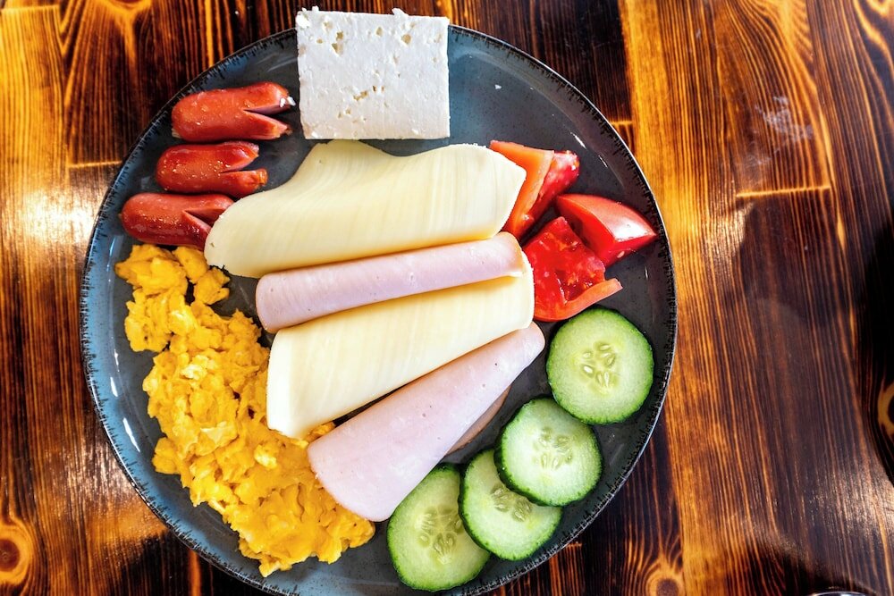 Фото Hotel Piramida