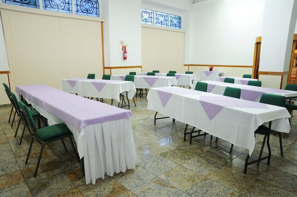 Фото Hotel São Paulo Inn by Nacional Inn