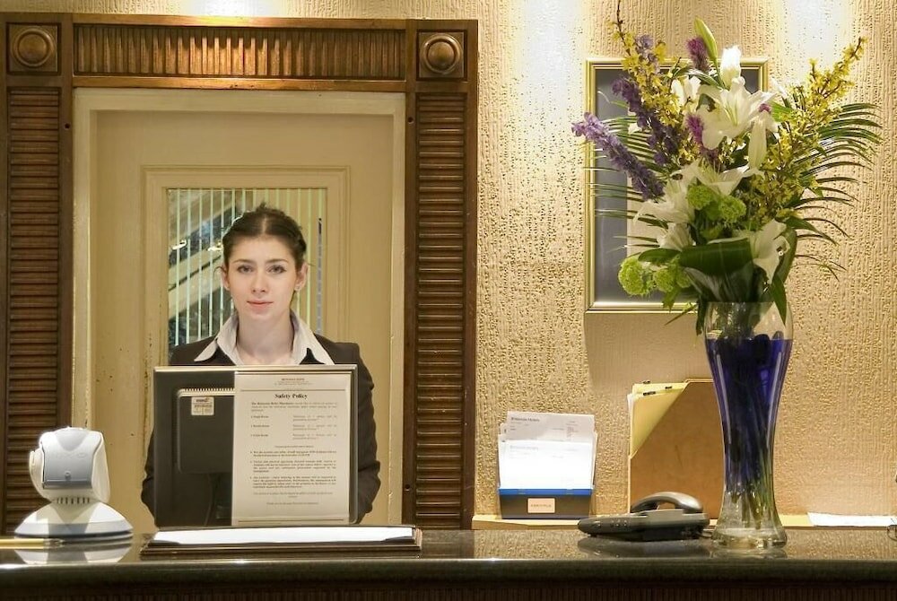 Фото Britannia Hotel Manchester