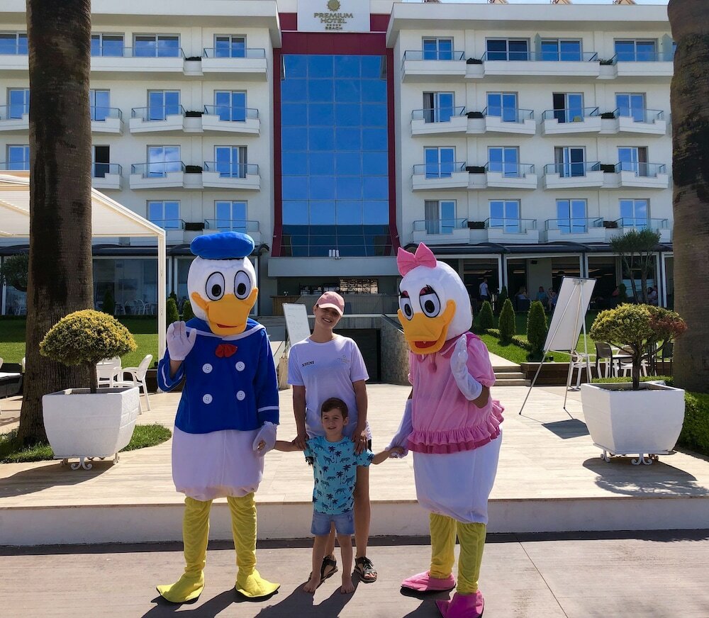 Фото Premium Beach Hotel