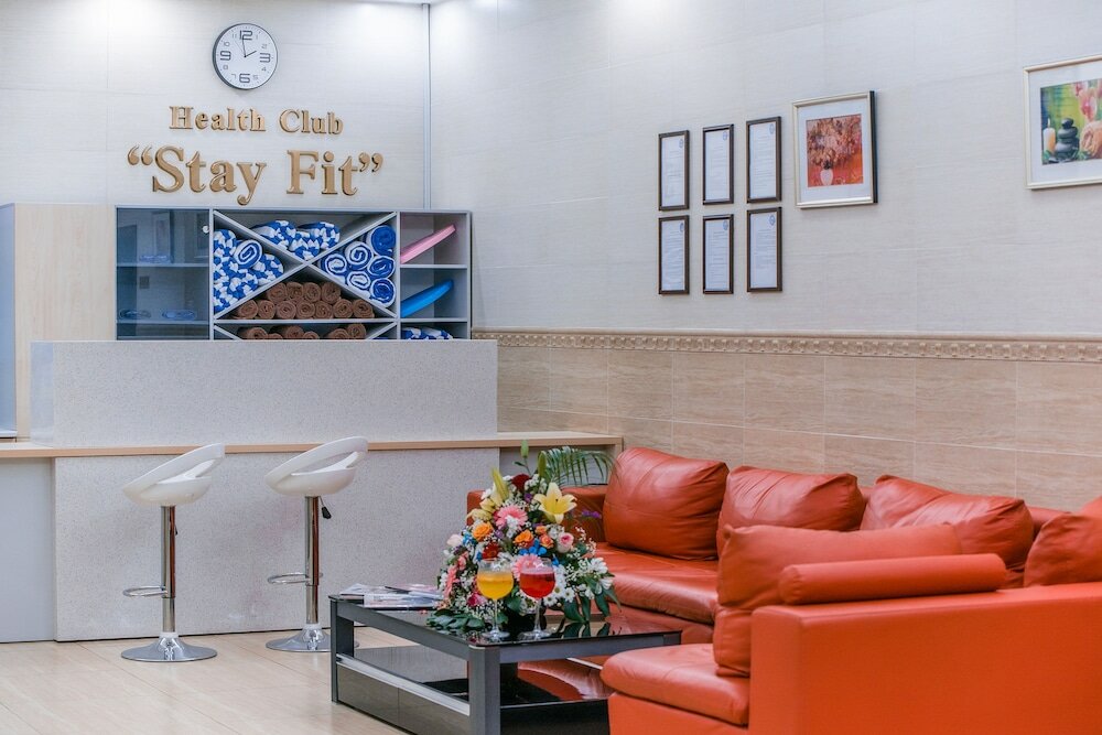 Фото Swissôtel Tashkent