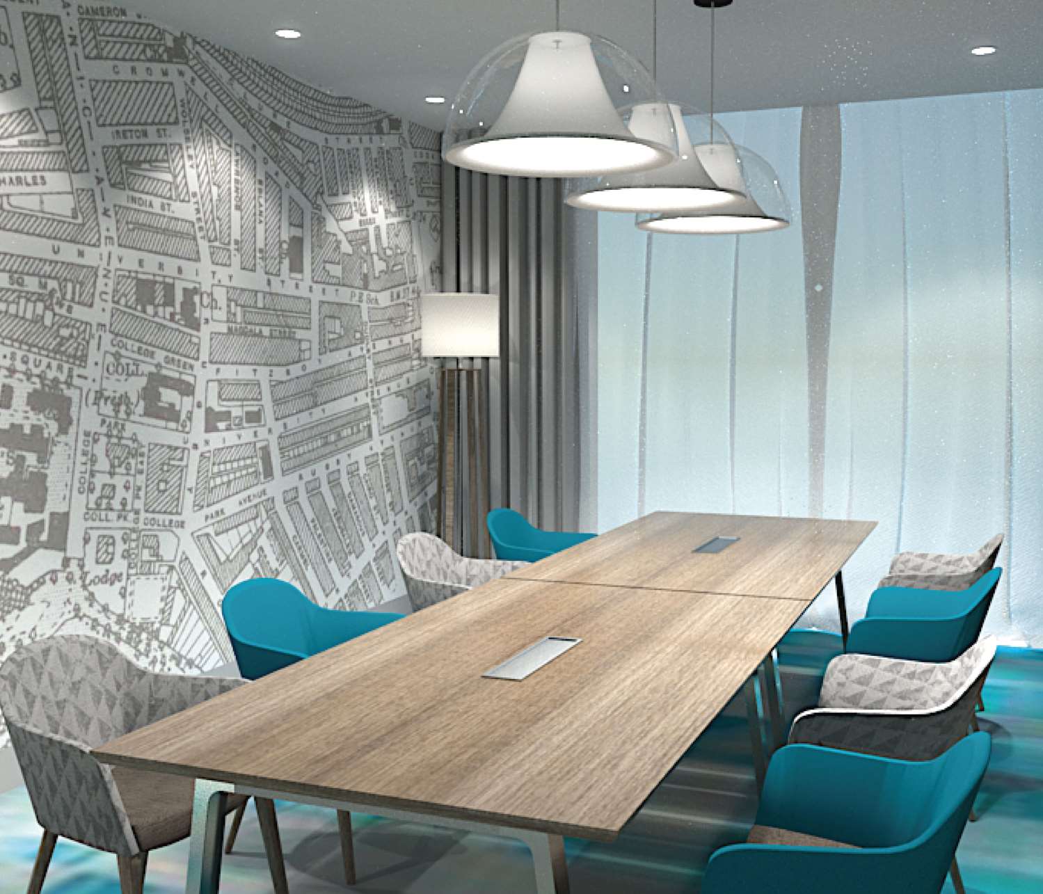 Фото Hampton by Hilton Belfast City Centre