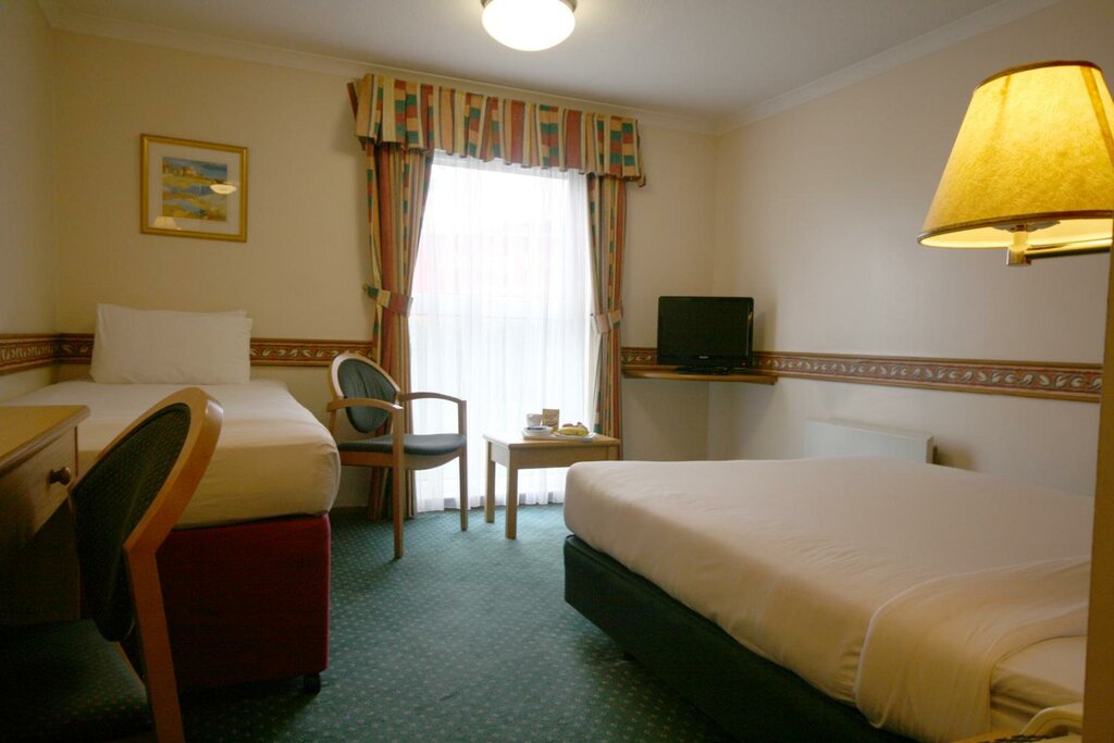 Hotel Days Inn Leicester Forest East M1, England, photo