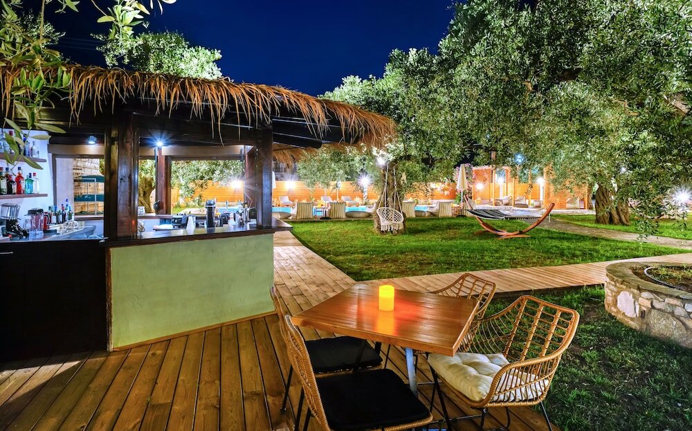 Фото Nefeli Fresh Hotel