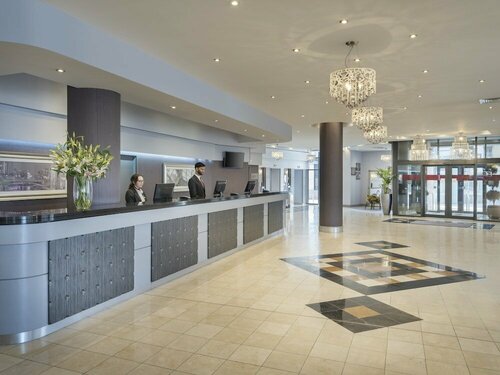 Гостиница Leonardo Hotel Leeds в Лидсе