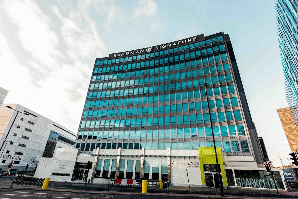 Фото Sandman Signature Newcastle Hotel