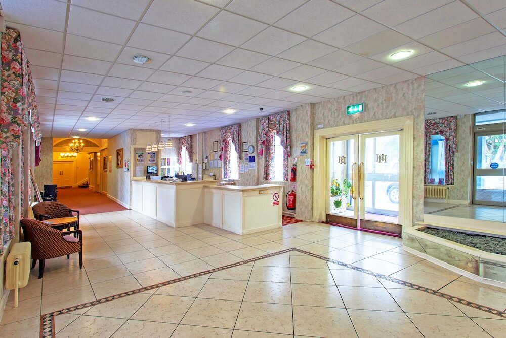 Фото Heathlands Hotel Bournemouth