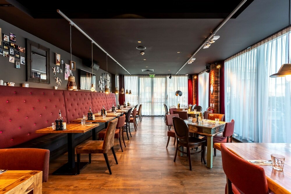 Фото B&b Hotel Derby